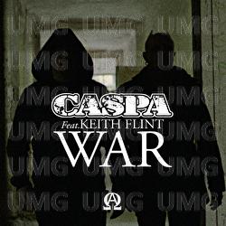 War - Caspa, Keith Flint