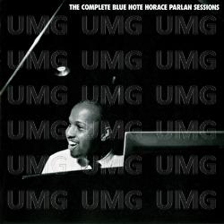 The Complete Horace Parlan Blue Note Sessions - Horace Parlan