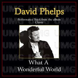 What A Wonderful World - David Phelps