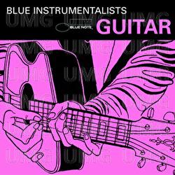 Blue Guitar - Various Artists