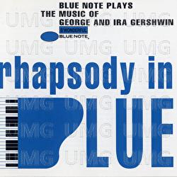Rhapsody In Blue (Blue Note Plays Music Of George And Ira Gershwin) - Nat King Cole