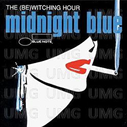 Midnight Blue The (Be)Witching Hour