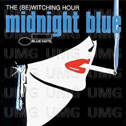 Midnight Blue The (Be)Witching Hour - Various Artists