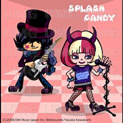 Glam na Yoru ni Dakishimete - Splash Candy