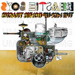 The Mix Up Bonus Tracks - Beastie Boys