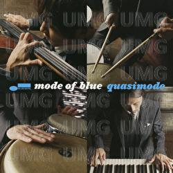 Mode Of Blue - Quasimode