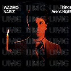 Checking Out The Check Out Girl - Wazmo Nariz