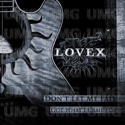 Don't Let Me Fall - Lovex