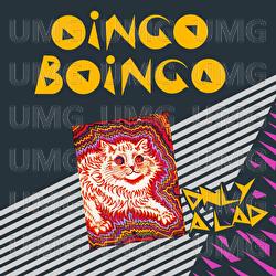 Only A Lad - Oingo Boingo