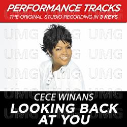 Looking Back At You - CeCe Winans