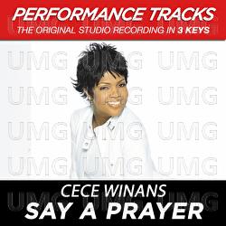 Say A Prayer - CeCe Winans