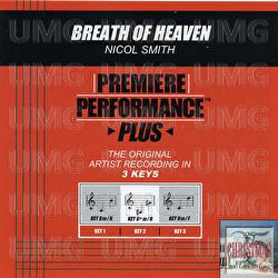 Premiere Performance Plus: Breath Of Heaven - Nicol Smith