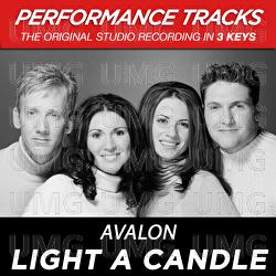 Light A Candle - Avalon
