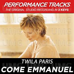 Come Emmanuel - Twila Paris