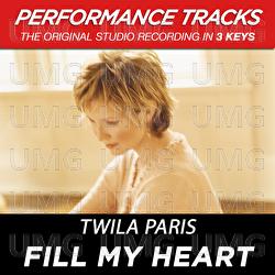 Fill My Heart - Twila Paris