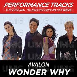 Wonder Why - Avalon