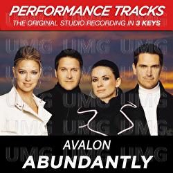 Abundantly - Avalon
