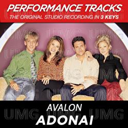 Adonai - Avalon