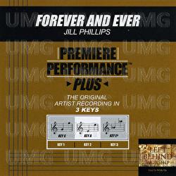 Premiere Performance Plus: Forever And Ever - Jill Phillips