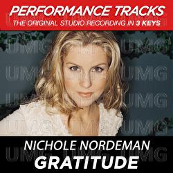 Gratitude (Performance Tracks) - EP
