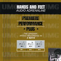 Premiere Performance Plus: Hands And Feet - Audio Adrenaline
