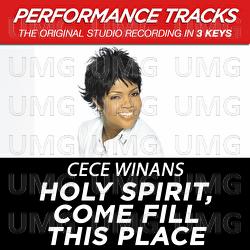 Holy Spirit, Come Fill This Place - CeCe Winans