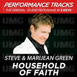 Household Of Faith - Steve Green, Marijean Green