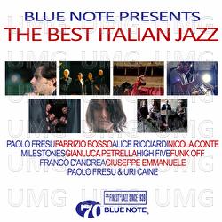 Blue Note Presents The Best Italian Jazz - Various Artists
