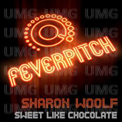 Sweet Like Chocolate - Sharon Woolf