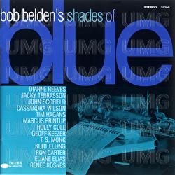 Shades Of Blue - Various Artists