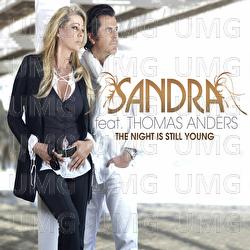 The Night Is Still Young - Sandra