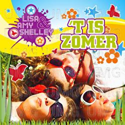 't Is Zomer - Lisa, Amy & Shelley