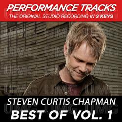 Best of Vol. 1 (Performance Tracks) - EP - Steven Curtis Chapman