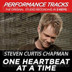 One Heartbeat At a Time (Performance Tracks) - EP - Steven Curtis Chapman