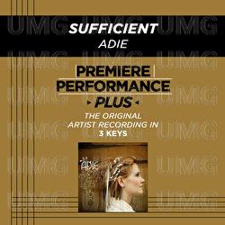 Sufficient - Adie
