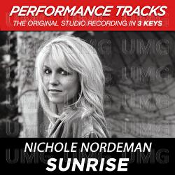 Sunrise - Nichole Nordeman