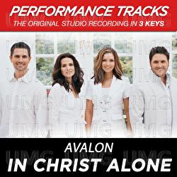 In Christ Alone (Performance Tracks) - EP - Avalon