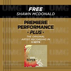 Premiere Performance Plus: Free - Shawn McDonald