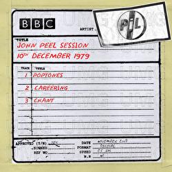 John Peel Session 10th December 1979 - Public Image Limited