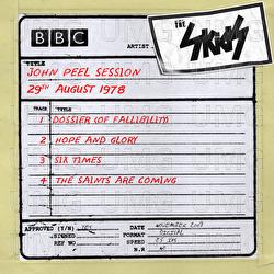 John Peel Session 29th August 1978 - Skids