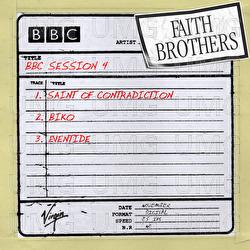 BBC Radio 1 Session - The Faith Brothers