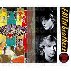 Whistling In The Dark - The Faith Brothers