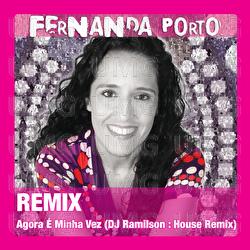 Agora &Eacute; Minha Vez - Fernanda Porto