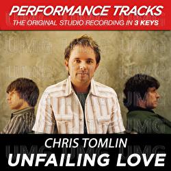 Unfailing Love - Chris Tomlin