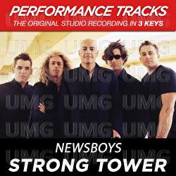 Premiere Performance Plus: Strong Tower - Newsboys