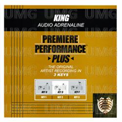 Premiere Performance Plus: King - Audio Adrenaline