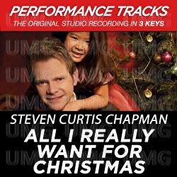 All I Really Want For Christmas - Steven Curtis Chapman