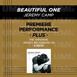 Premiere Performance Plus: Beautiful One - Jeremy Camp