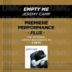 Premiere Performance Plus: Empty Me - Jeremy Camp