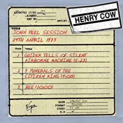 John Peel Session (24th April 1973)